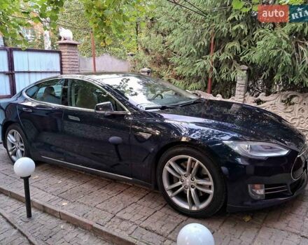 Синий Тесла Модель С, объемом двигателя 0 л и пробегом 189 тыс. км за 15100 $, фото 7 на Automoto.ua