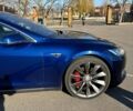 Синий Тесла Модель С, объемом двигателя 0 л и пробегом 160 тыс. км за 16900 $, фото 3 на Automoto.ua