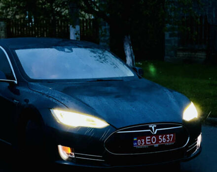 Синий Тесла Модель С, объемом двигателя 0 л и пробегом 47 тыс. км за 13700 $, фото 30 на Automoto.ua