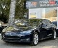 Синий Тесла Модель С, объемом двигателя 0 л и пробегом 88 тыс. км за 16500 $, фото 1 на Automoto.ua