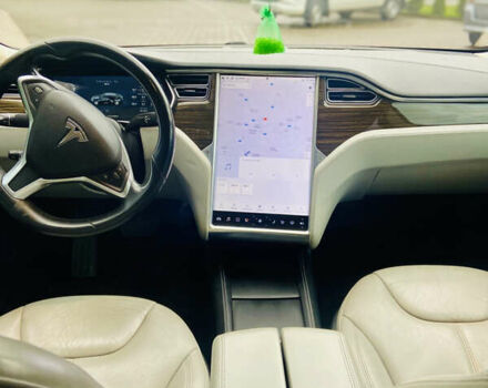 Синий Тесла Модель С, объемом двигателя 0 л и пробегом 47 тыс. км за 13700 $, фото 35 на Automoto.ua