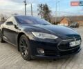 Синий Тесла Модель С, объемом двигателя 0 л и пробегом 255 тыс. км за 12500 $, фото 1 на Automoto.ua