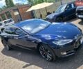 Синій Тесла Модель С, об'ємом двигуна 0 л та пробігом 90 тис. км за 21488 $, фото 4 на Automoto.ua
