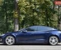 Синий Тесла Модель С, объемом двигателя 0 л и пробегом 150 тыс. км за 12900 $, фото 5 на Automoto.ua