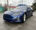 Синий Тесла Модель С, объемом двигателя 0 л и пробегом 223 тыс. км за 16600 $, фото 3 на Automoto.ua
