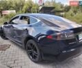 Синий Тесла Модель С, объемом двигателя 0 л и пробегом 194 тыс. км за 14300 $, фото 3 на Automoto.ua