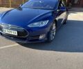 Синий Тесла Модель С, объемом двигателя 0 л и пробегом 160 тыс. км за 16900 $, фото 10 на Automoto.ua