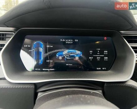 Синій Тесла Модель С, об'ємом двигуна 0 л та пробігом 182 тис. км за 13500 $, фото 2 на Automoto.ua