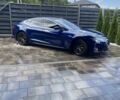 Синій Тесла Модель С, об'ємом двигуна 0 л та пробігом 187 тис. км за 15599 $, фото 1 на Automoto.ua