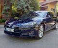 Синій Тесла Модель С, об'ємом двигуна 0 л та пробігом 217 тис. км за 18500 $, фото 1 на Automoto.ua