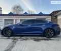 Синий Тесла Модель С, объемом двигателя 0 л и пробегом 187 тыс. км за 15299 $, фото 1 на Automoto.ua