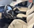Синий Тесла Модель С, объемом двигателя 0 л и пробегом 95 тыс. км за 14000 $, фото 6 на Automoto.ua
