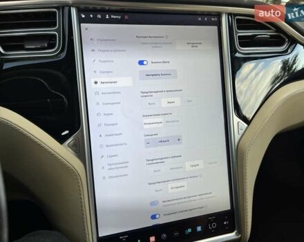 Синій Тесла Модель С, об'ємом двигуна 0 л та пробігом 88 тис. км за 14500 $, фото 17 на Automoto.ua