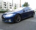 Синий Тесла Модель С, объемом двигателя 0 л и пробегом 98 тыс. км за 3293 $, фото 2 на Automoto.ua