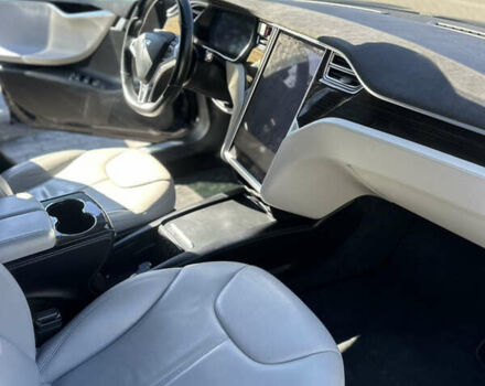 Синий Тесла Модель С, объемом двигателя 0 л и пробегом 144 тыс. км за 13400 $, фото 18 на Automoto.ua