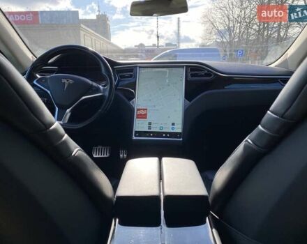 Синий Тесла Модель С, объемом двигателя 0 л и пробегом 190 тыс. км за 21900 $, фото 35 на Automoto.ua