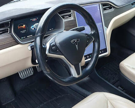 Синій Тесла Модель С, об'ємом двигуна 0 л та пробігом 220 тис. км за 18300 $, фото 3 на Automoto.ua