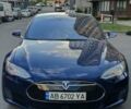 Синий Тесла Модель С, объемом двигателя 0 л и пробегом 150 тыс. км за 15000 $, фото 4 на Automoto.ua