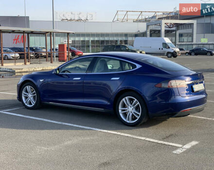 Синій Тесла Модель С, об'ємом двигуна 0 л та пробігом 146 тис. км за 15600 $, фото 4 на Automoto.ua