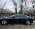 Синий Тесла Модель С, объемом двигателя 0 л и пробегом 131 тыс. км за 16000 $, фото 3 на Automoto.ua