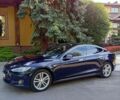 Синій Тесла Модель С, об'ємом двигуна 0 л та пробігом 217 тис. км за 18500 $, фото 1 на Automoto.ua