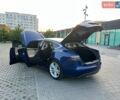 Синий Тесла Модель С, объемом двигателя 0 л и пробегом 214 тыс. км за 15000 $, фото 11 на Automoto.ua
