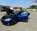 Синій Тесла Модель С, об'ємом двигуна 0 л та пробігом 152 тис. км за 16000 $, фото 1 на Automoto.ua
