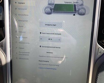 Синий Тесла Модель С, объемом двигателя 0 л и пробегом 190 тыс. км за 21900 $, фото 26 на Automoto.ua