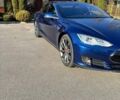 Синий Тесла Модель С, объемом двигателя 0 л и пробегом 160 тыс. км за 16900 $, фото 1 на Automoto.ua