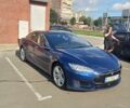 Синій Тесла Модель С, об'ємом двигуна 0 л та пробігом 152 тис. км за 16000 $, фото 1 на Automoto.ua