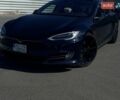 Синий Тесла Модель С, объемом двигателя 0 л и пробегом 193 тыс. км за 17000 $, фото 1 на Automoto.ua
