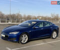Синій Тесла Модель С, об'ємом двигуна 0 л та пробігом 146 тис. км за 15600 $, фото 1 на Automoto.ua