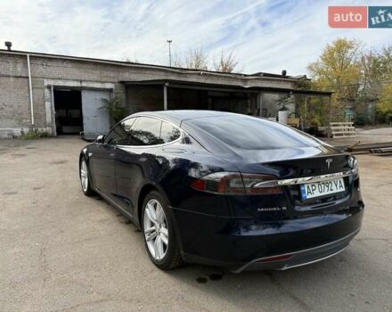 Тесла Модель С 2015 у Запоріжжя на Automoto.ua Синій Тесла Модель С, об'ємом двигуна 0 л та пробігом 210 тис. км за 12500 $, фото 2 на Automoto.ua