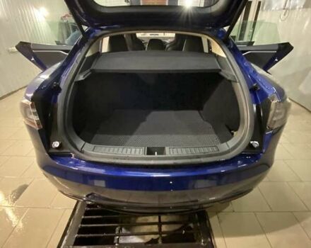 Синий Тесла Модель С, объемом двигателя 0 л и пробегом 190 тыс. км за 21900 $, фото 30 на Automoto.ua