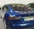 Синій Тесла Модель С, об'ємом двигуна 0 л та пробігом 150 тис. км за 15000 $, фото 1 на Automoto.ua