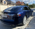 Синій Тесла Модель С, об'ємом двигуна 0 л та пробігом 140 тис. км за 17600 $, фото 10 на Automoto.ua