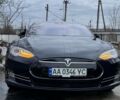 Синий Тесла Модель С, объемом двигателя 0 л и пробегом 131 тыс. км за 14000 $, фото 1 на Automoto.ua