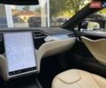 Синий Тесла Модель С, объемом двигателя 0 л и пробегом 88 тыс. км за 16500 $, фото 14 на Automoto.ua