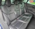 Синій Тесла Модель С, об'ємом двигуна 0 л та пробігом 93 тис. км за 21488 $, фото 29 на Automoto.ua