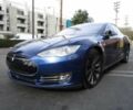 Синій Тесла Модель С, об'ємом двигуна 0 л та пробігом 74 тис. км за 11000 $, фото 1 на Automoto.ua