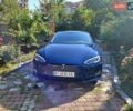 Синий Тесла Модель С, объемом двигателя 0 л и пробегом 139 тыс. км за 16200 $, фото 1 на Automoto.ua
