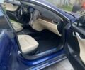 Синій Тесла Модель С, об'ємом двигуна 0 л та пробігом 103 тис. км за 17700 $, фото 6 на Automoto.ua