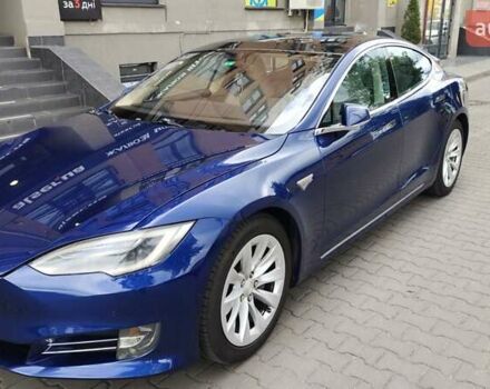 Синій Тесла Модель С, об'ємом двигуна 0 л та пробігом 139 тис. км за 15900 $, фото 36 на Automoto.ua