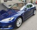 Синій Тесла Модель С, об'ємом двигуна 0 л та пробігом 139 тис. км за 15900 $, фото 36 на Automoto.ua