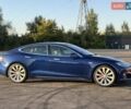 Синий Тесла Модель С, объемом двигателя 0 л и пробегом 143 тыс. км за 18500 $, фото 25 на Automoto.ua