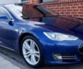 Синій Тесла Модель С, об'ємом двигуна 0 л та пробігом 78 тис. км за 11000 $, фото 1 на Automoto.ua