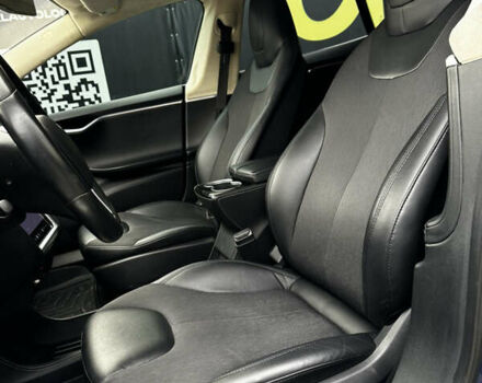 Синий Тесла Модель С, объемом двигателя 0 л и пробегом 116 тыс. км за 14300 $, фото 6 на Automoto.ua