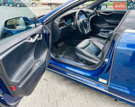 Синій Тесла Модель С, об'ємом двигуна 0 л та пробігом 151 тис. км за 14900 $, фото 21 на Automoto.ua