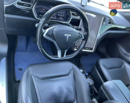 Тесла Модель С 2016 в Львове на Automoto.ua Синий Тесла Модель С, объемом двигателя 0 л и пробегом 120 тыс. км за 18000 $, фото 12 на Automoto.ua