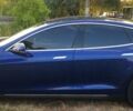 Синий Тесла Модель С, объемом двигателя 0 л и пробегом 125 тыс. км за 12900 $, фото 1 на Automoto.ua